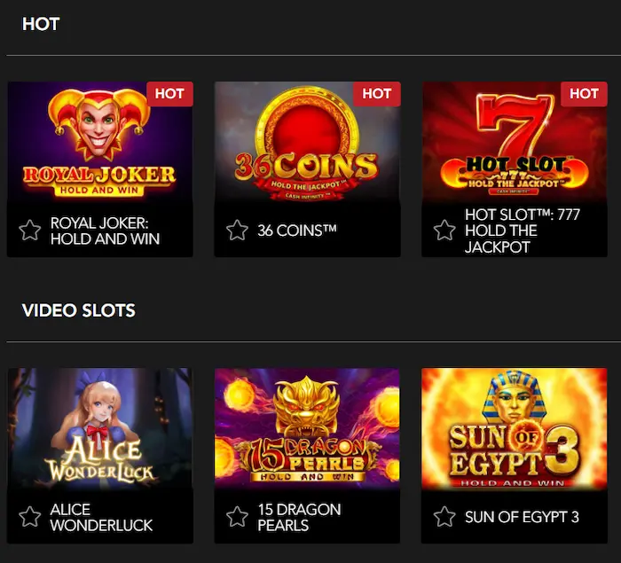 Online Games